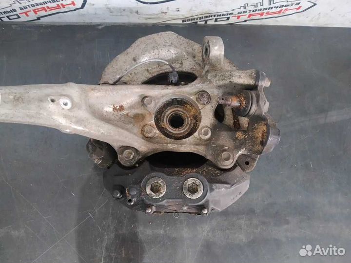 Ступица lexus LS460 LS600H USF45 USF46 UVF45 UVF46