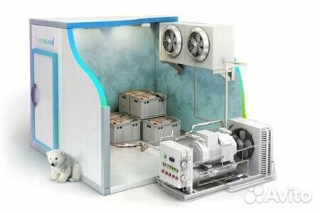 Ремонт холодильников