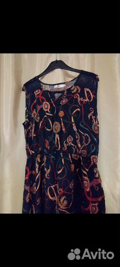 Платье 48-50 р