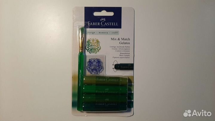 Фломастеры Джелатос