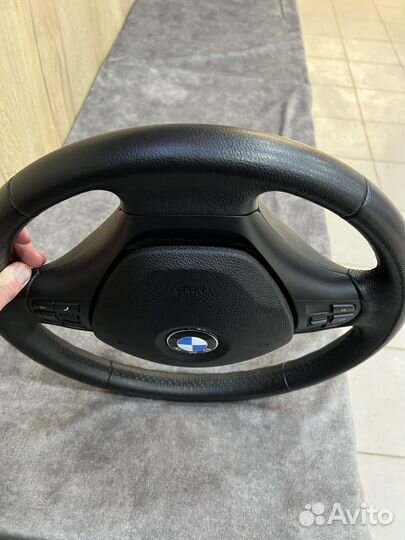 Руль bmw f30/f31