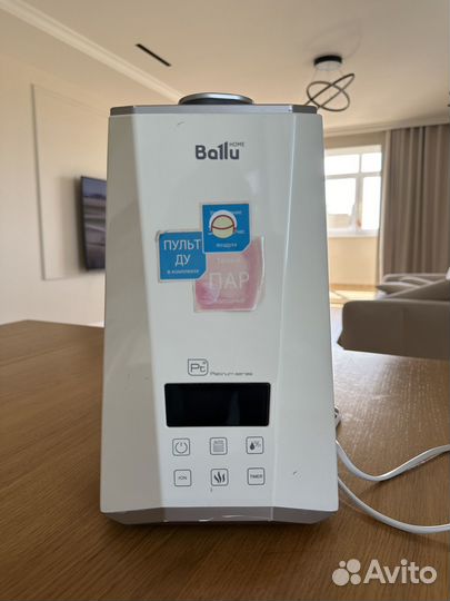 Увлажнитель воздуха ballu