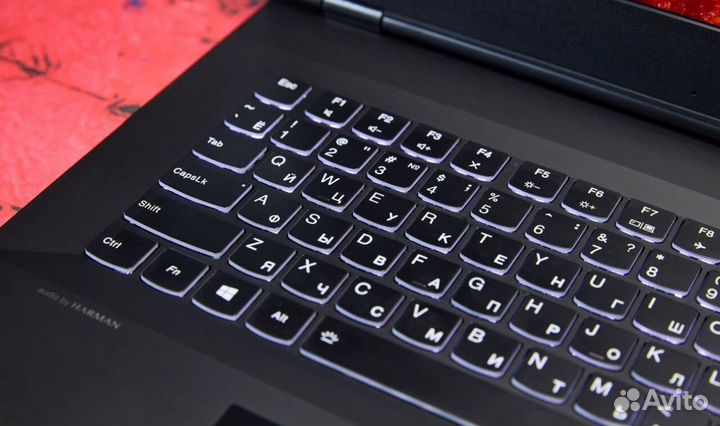 Мощный Ноутбук Lenovo Legion Под Любую Игру