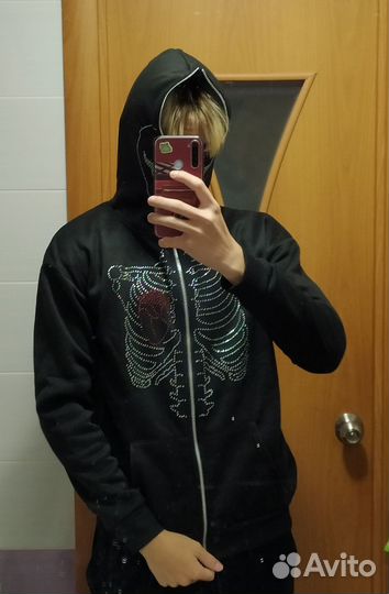 Зипка скелет