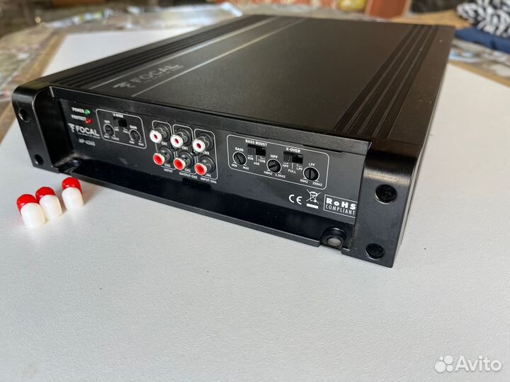 Focal AP-4340 автоусилитель