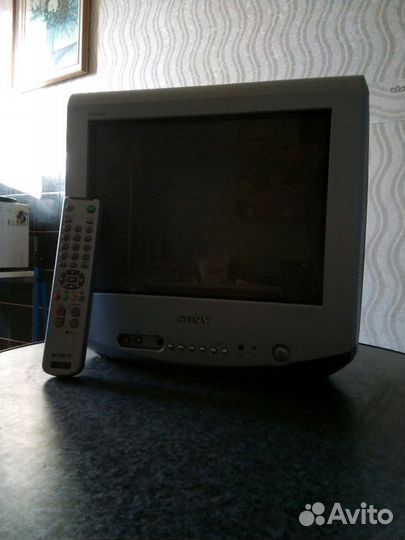 Телевизор Sony 37см