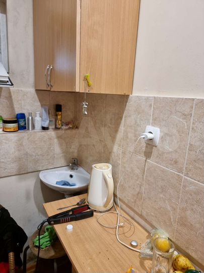 Комната 15 м² в 1-к., 2/3 эт.