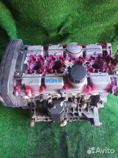 Двигатель volvo b4184s 1.8L