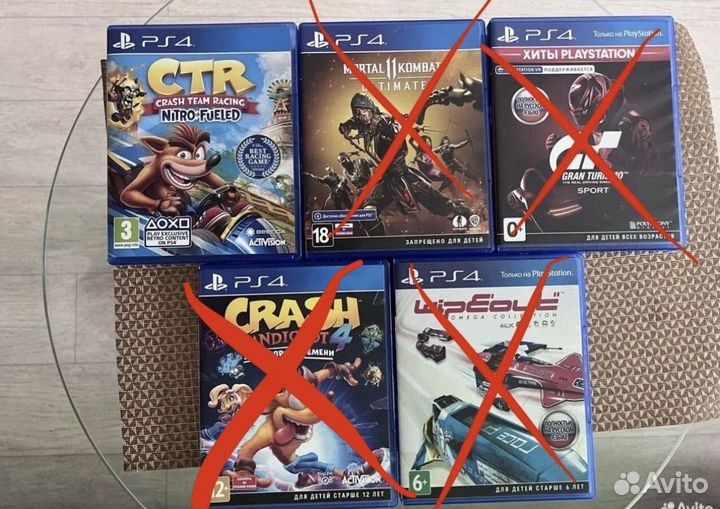 Crash bandicoot nitro fueled для PS4