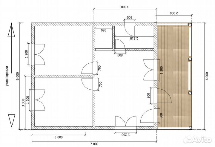 Строительство дачных домов