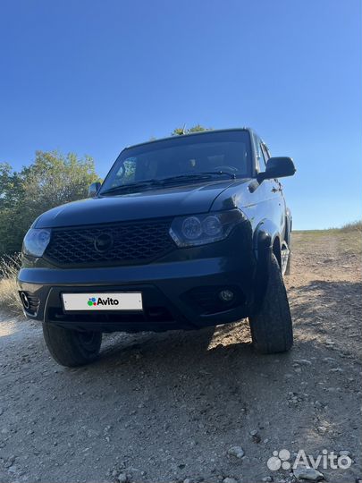 УАЗ Pickup, 2019