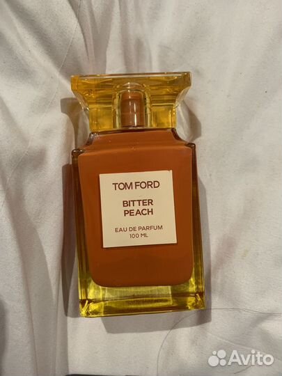 Духи женские Tom ford bitter peach оригинал
