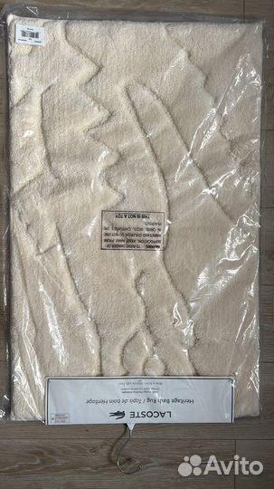 Коврик в ванную Lacoste