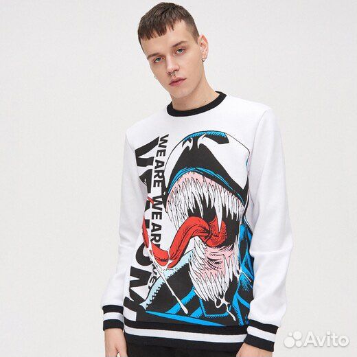 Свитшот Cropp XL