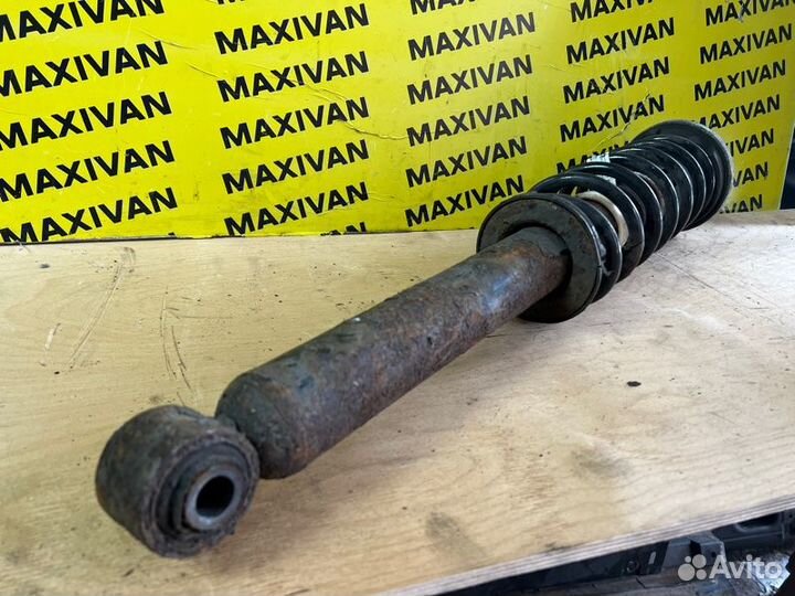 Амортизатор передний Bmw X3 E83 2009