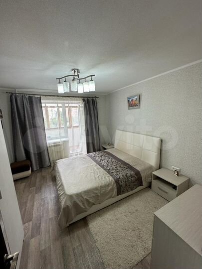 3-к. квартира, 65 м², 5/5 эт.