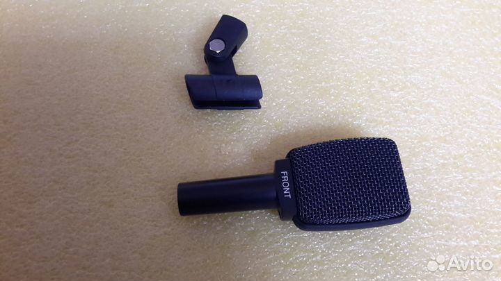 Инструментальный микрофон Sennheiser e906 обмен