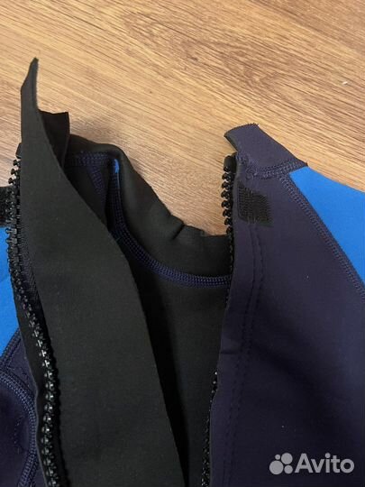 Гидрокостюм детский