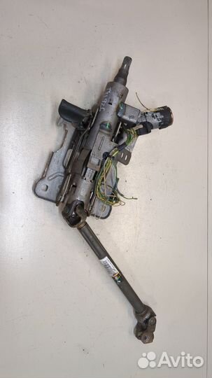 Колонка рулевая Citroen Berlingo, 2011