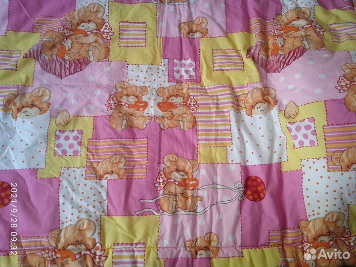 Комплект в кроватку