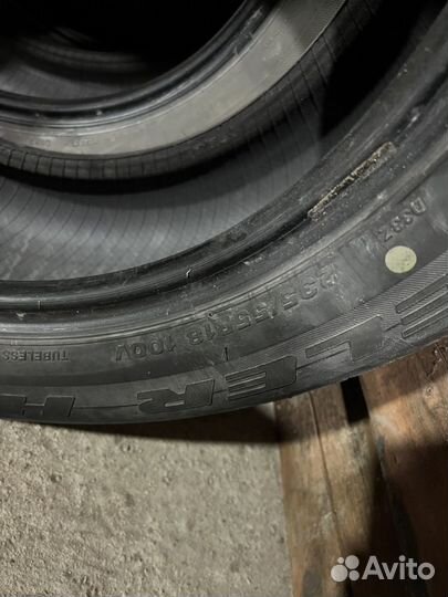 Bridgestone Blizzak 6 235/55 R18