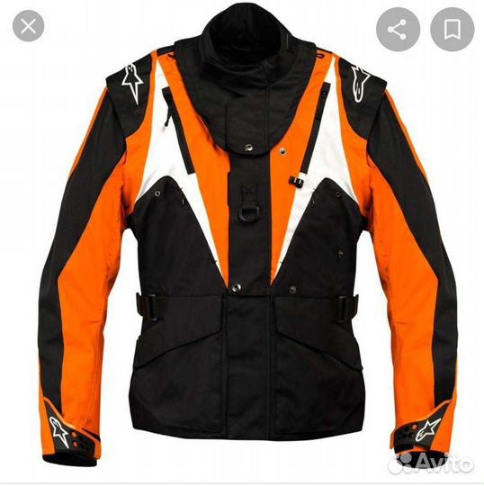 Alpinestars мотокуртка мотоштаны venture S