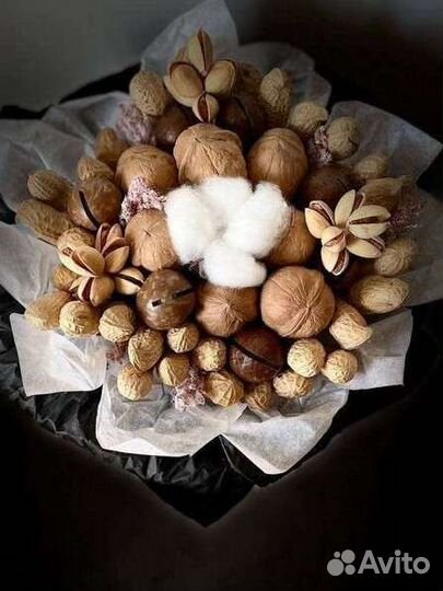 Букеты, подарки, боксы