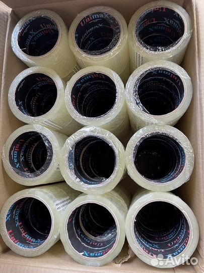 Скотч (лента) юнимакс