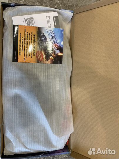 Игровая клавиатура проводная Defender Goser