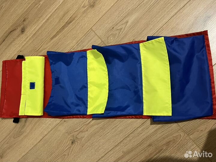 Кармашки на шкафчик в детский сад 