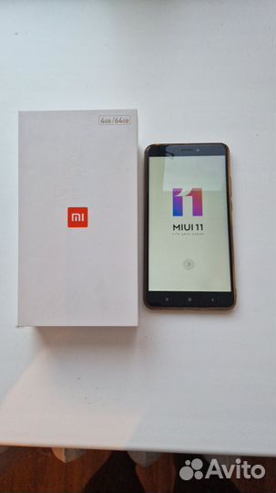 Xiaomi Mi Max 2, 4/64 ГБ