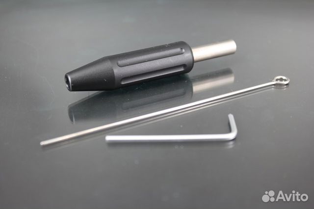 Переходник для тату машинок под иглы. Новый