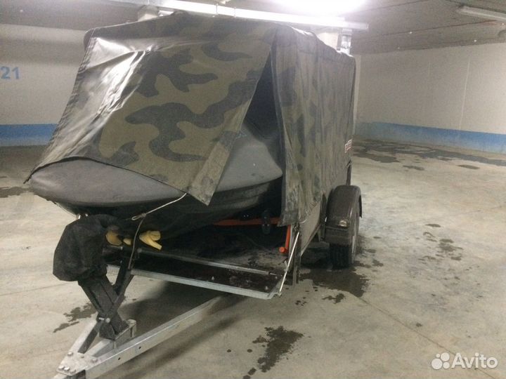 Прицеп курганский