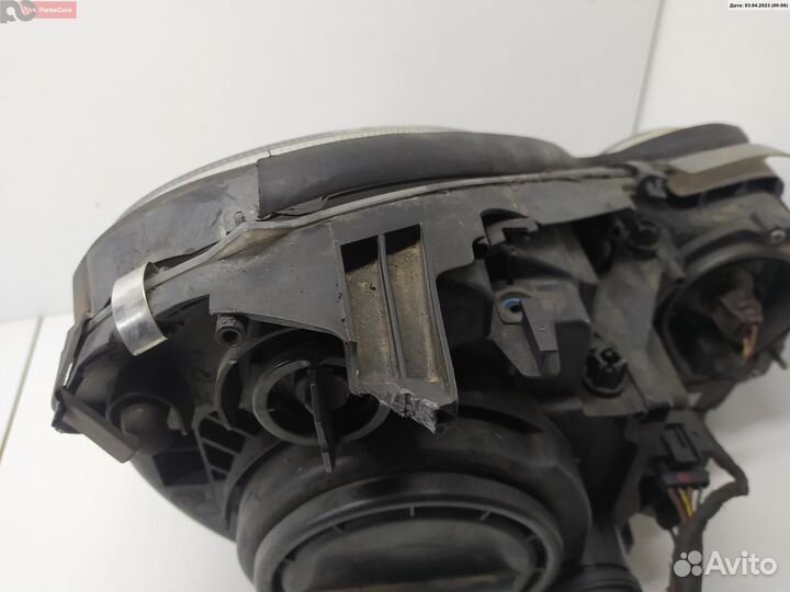 Фара левая Mercedes-Benz E-Class