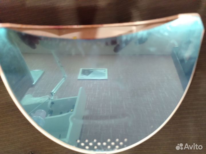 Уф лампа для ногтей sun1