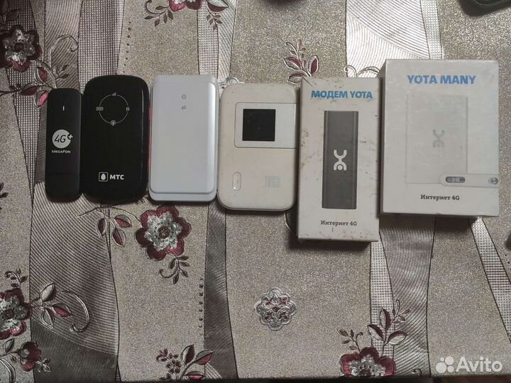 Yota Many 4G