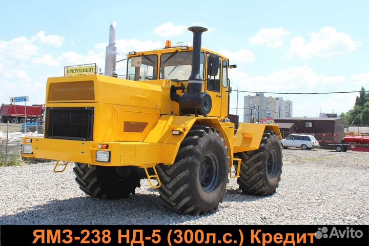 Трактор Кировец К-700, 2022