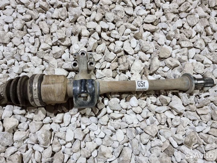 Привод передний правый Крета