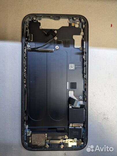 iPhone 14 разбор
