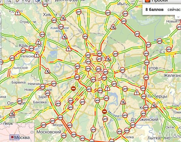 Пропуск МКАД ТТК ск\Техсмотр грузвой