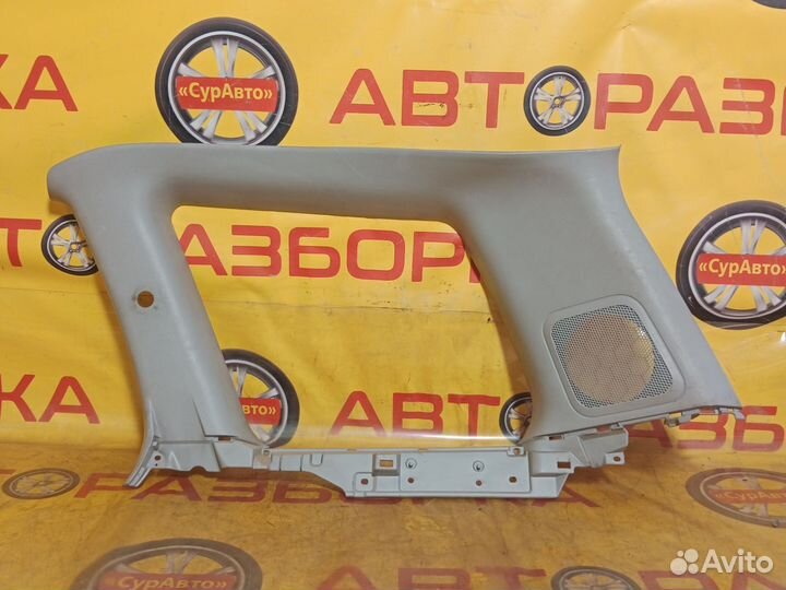 Правая пластик багажника mitsubishi lancer cedia