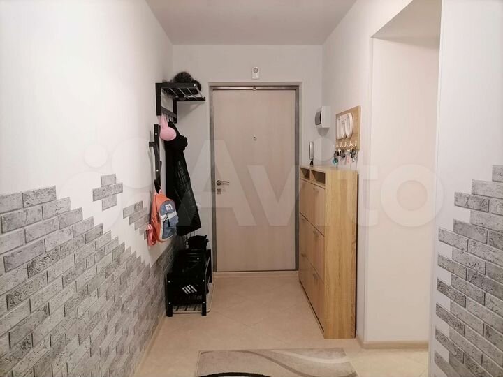 2-к. квартира, 61 м², 7/9 эт.