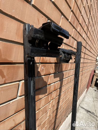 Рейлинги на крышу универсальные