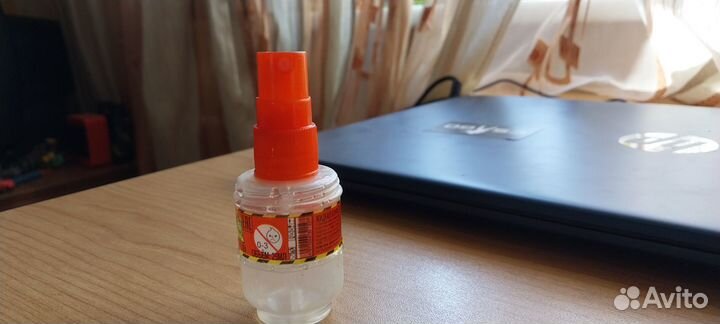 Брызгалка для напитков