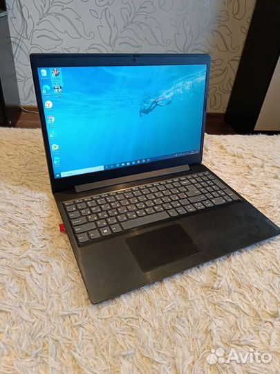 Игровой Ноутбук Lenovo 81 LG IdeaPad L340-15IWL