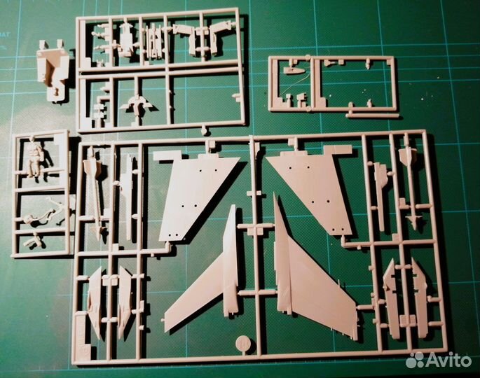 1/48 F-16B Plus Falcon Hasegawa + Допы