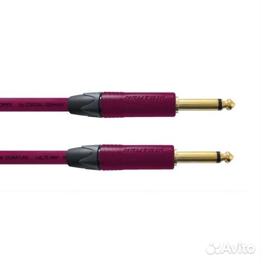 Кабель гитарный Cordial CSI 7.5 PP andrew gouche