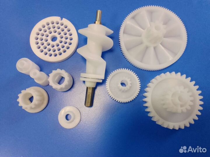 Шестерня для мясорубки
