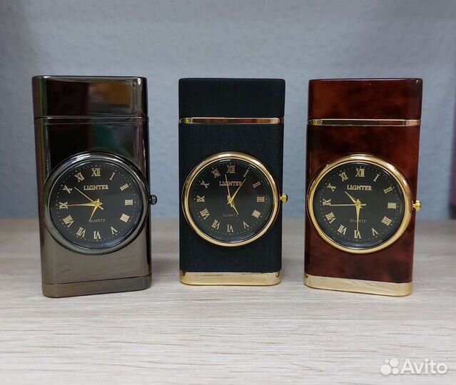 Зажигалка газовая турбо