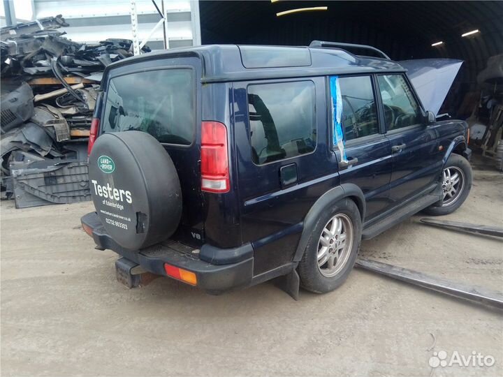 Разбор на запчасти Land Rover Discovery 2